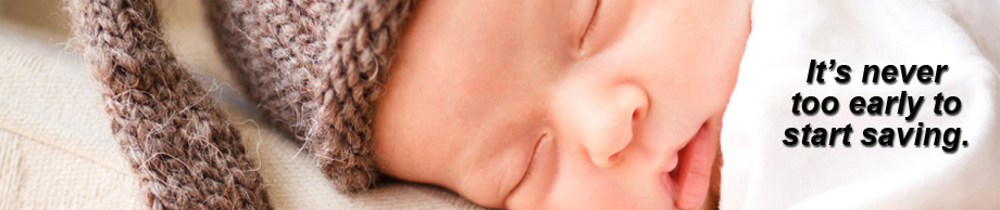 Baby with Hat