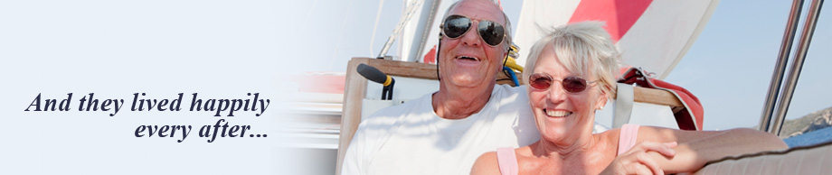 Retired on Boat