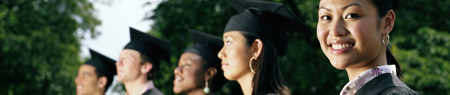 Graduation Day - Scholarships from Argent, Colonial Heights Credit Union