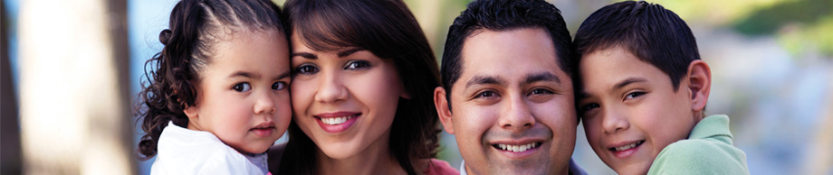 hispanic family