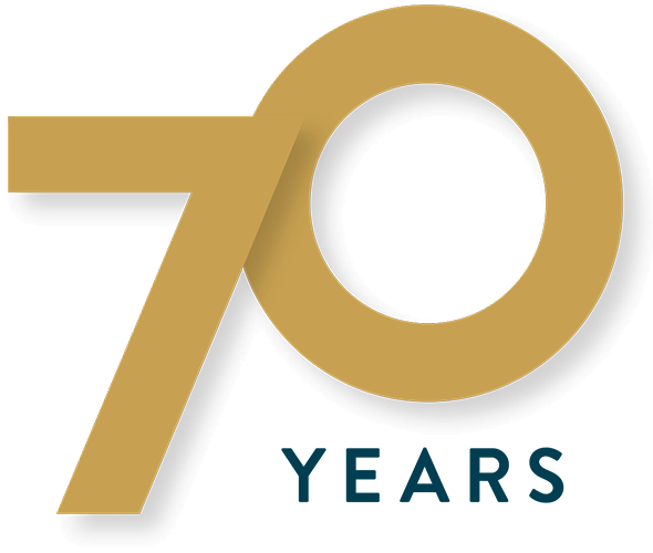 70th Anniversary