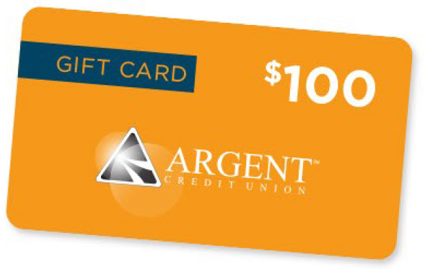 Argent Gift Card