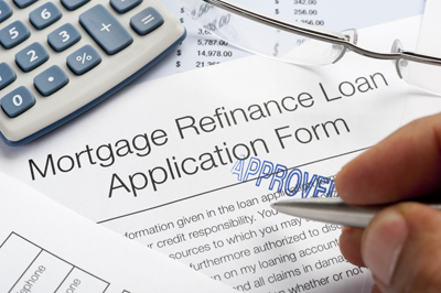 Refinancing Differences