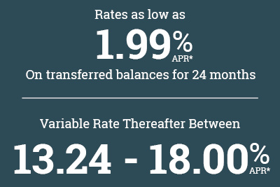 What You Need to Know About our Balance Transfer Offer