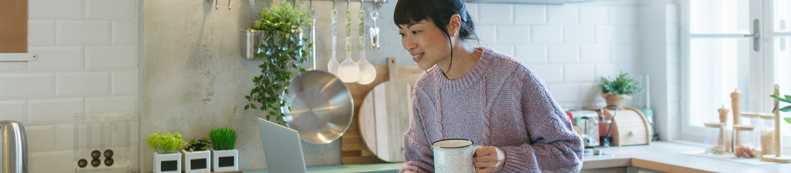 Open Your Account Online!