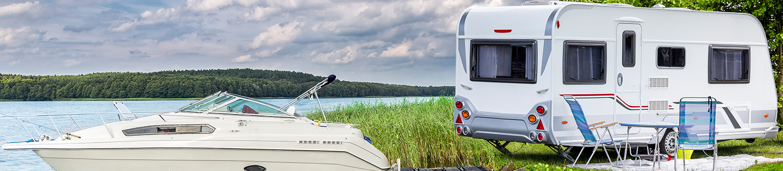 RV Loans & Boat Loans