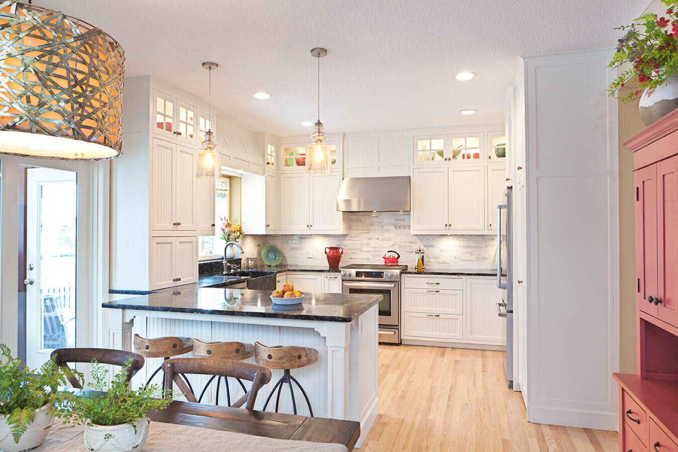 Beautiful kitchen